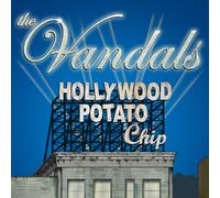 The Vandals - Hollywood Potato Chip - Coloured 12" Vinyl - 2023