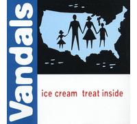 The Vandals - Ice Cream Treat Inside