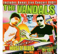 Vandals - Live At The House Of Blues [Includes DVD]