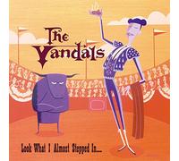 The Vandals - Look What I Almost Stepped In [LP] [Vinyl LP] [VINYL]