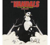 The Vandals : Oi to the World Live in Concert CD (2019) NEW Amazing Value