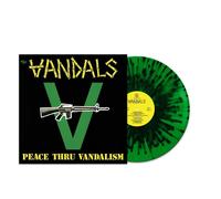 The Vandals - Peace Thru Vandalism [VINYL]