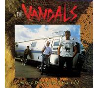The Vandals - Slippery When Ill [VINYL]