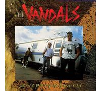 The Vandals - Slippery When Ill [VINYL]