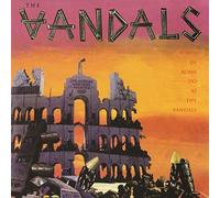 The Vandals - When In Rome Do As The Vandals (Splattered Vinyl) [VINYL]