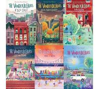 The Vanderbeekers Series 6 Books Set (Paperback)