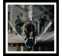 THE VANE - THE VANE [FRACTURE/균열] 2nd Full Length Album CD+Jewel Case+Poster with Lyric K-POP