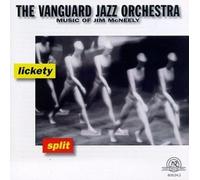 The Vanguard Jazz Orchestra : Lickety Split - The Vanguard Jazz Orchestra : Lickety Split