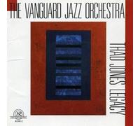 The Vanguard Jazz Orchestra: Thad Jones Legacy