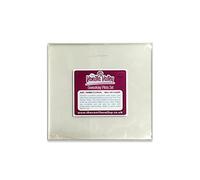 The Vanilla Valley Ganaching Plate/Disc Set - Square - Set of 2 (7 Inch)