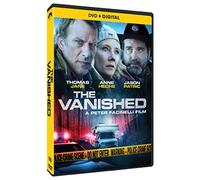 The Vanished DVD + Digital