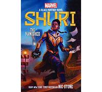 The Vanished (Shuri: A Black Panther Novel #2): Volume 2