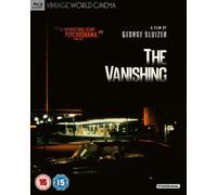The Vanishing – Blu-ray – Region B – 2020 – Studiocanal