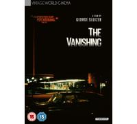The Vanishing - DVD - 2020 - Studiocanal