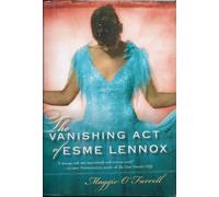 The Vanishing Act of Esme Lennox