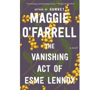 The Vanishing Act of Esme Lennox