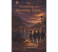 THE VANISHING AT VACATIONIS CREEK: VACATIONIS CREEK MYSTERIES- BOOK ONE