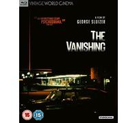 The Vanishing [BLU-RAY] [Region B]