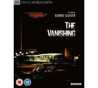 The Vanishing Blu-ray