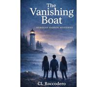 The Vanishing Boat (Meridian Harbor Mysteries)