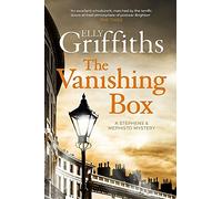 The Vanishing Box: The Brighton Mysteries 4