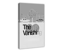 The Vanishing Canvas Poster Bedroom Decor Landscape Office Room Decor Gift 20x30inch(50x75cm)