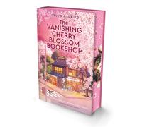 The Vanishing Cherry Blossom Bookshop