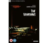 The Vanishing - DVD - 2020 - Studiocanal