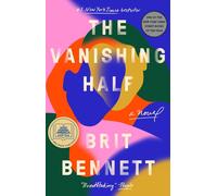 The Vanishing Half: A GMA Book Club Pick (A Novel) by Brit Bennett (English) Pap