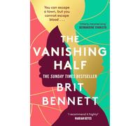 The Vanishing Half: A Novel by Brit Bennett (English) Paperback Book
