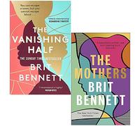 The Vanishing Half & The Mothers By Brit Bennett 2 Books Collection Set