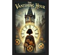 The Vanishing Hour: 1 (The Clockmaker's Orphan)