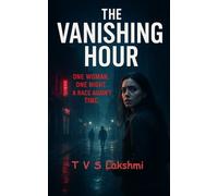 The Vanishing Hour: One Woman. One Night. A Race Agains't Time.