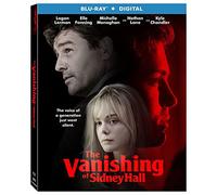 The Vanishing of Sidney Hall [Blu-ray]