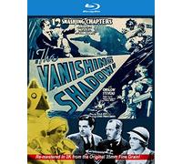 The Vanishing Shadow [DVD] [2019] [NTSC]