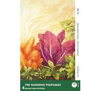 The Vanishing Vegetables - Englische Krimi-Lektüre A1-A2 (+ Audio-Online): Mit der Frank-Lesemethode leicht verständlich gemacht (Englische Krimi-Lektüre A1-A2 - Frank-Lesemethode)