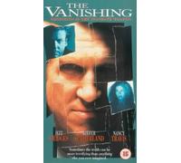 The Vanishing [VHS]