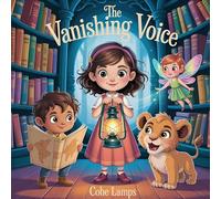 The Vanishing Voice: 1 (The Library of Whispers)