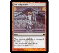 The Vanquisher (The Hero's Path Promo) | Promotional Cards