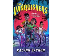 The Vanquishers – The fangtastically feisty middle grade series from the author of Cinderella is Dead