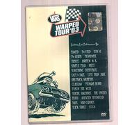 The Vans: The Warped Tour 03 [DVD] [2004]