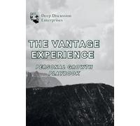The Vantage Experience Personal Growth Playbook