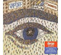The Vapors - Magnets (180g Clear Vinyl)