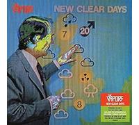 The Vapors - New Clear Days (180g Yellow and Black Split Colour Vinyl) [VINYL]