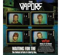 The Vapors - Waiting For The Weekend - The United Artists And Liberty Recordings (4CD Boxset)