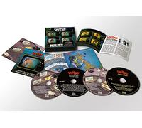 The Vapors - Waiting For The Weekend - The United Artists And Liberty Recordings (4CD Boxset)