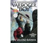 The Vardoger Boy: 2 (Forerunner Series)