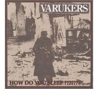 The Varukers - How Do You Sleep? [VINYL]