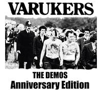 The Varukers - The Demos