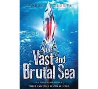The Vast and Brutal Sea: A Vicious Deep novel: 3 (The Vicious Deep, 3)